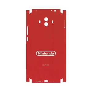 MAHOOT NINTENDO-FullSkin Cover Sticker for Huawei Mate 10