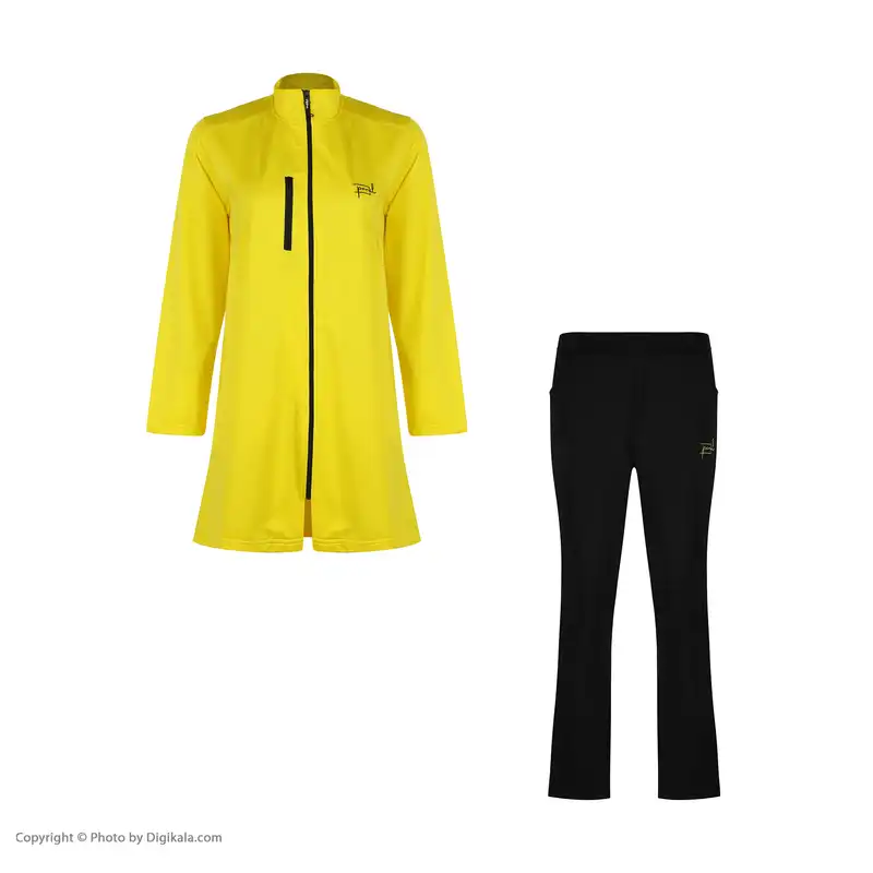 ست گرمکن و شلوار ورزشی زنانه پانیل مدل 5026Y
