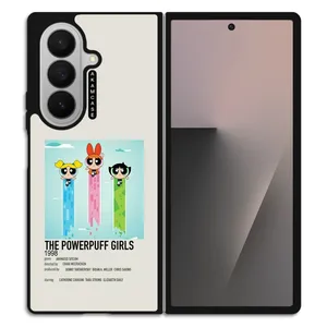 AKAM AMC-WSGZFOLD7-CARTOONS-11 Cover For Samsung Galaxy Z Fold 7