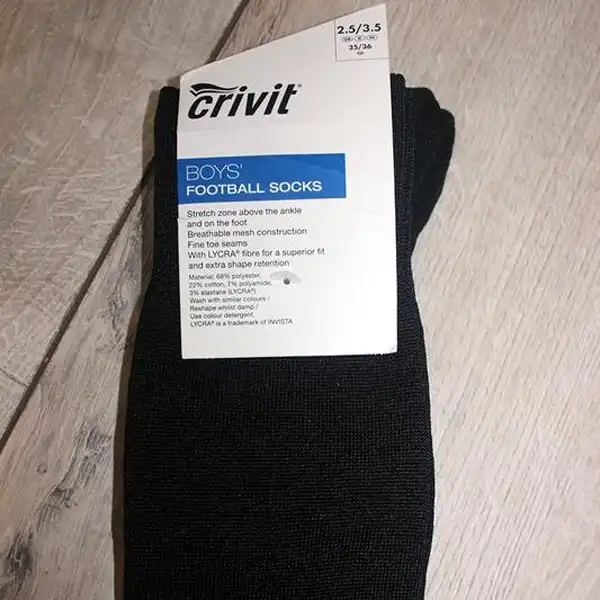 جوراب ورزشی مردانه کریویت مدل Football