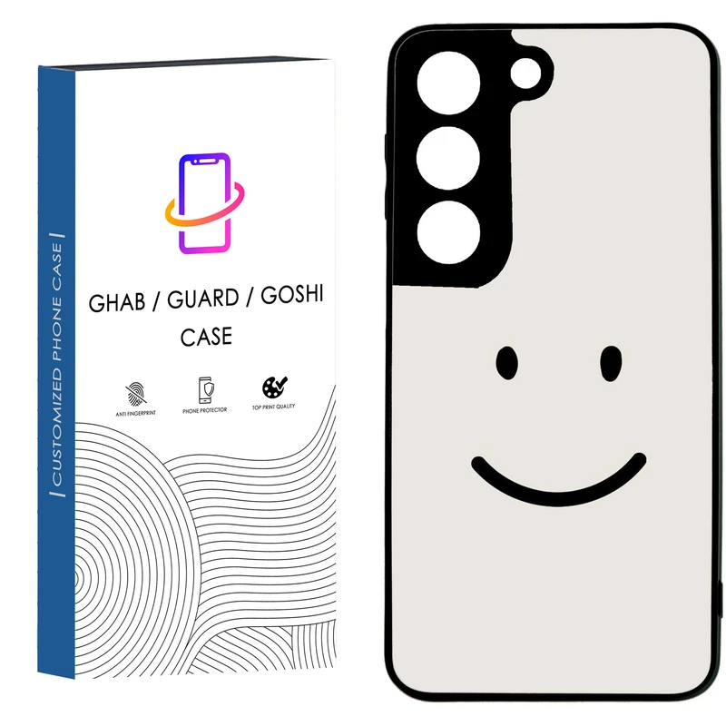کاور قاب گارد گوشی طرح ساده کد 25 - tpu مناسب برای گوشی سامسونگ Galaxy S۲۱ FE