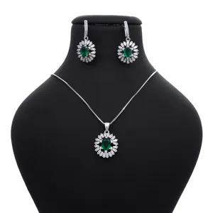  نیم ست نقره زنانه کد 1314J71