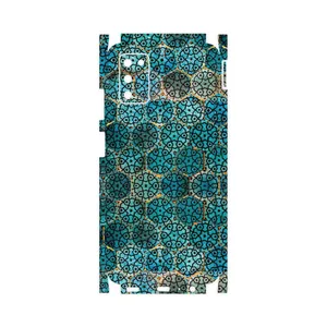 MAHOOT Iran Tile 9-FullSkin Cover Sticker for Samsung Galaxy A03S