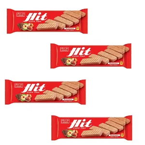 ویفر فندقی هیت شیرین عسل بسته 4 عددی 
