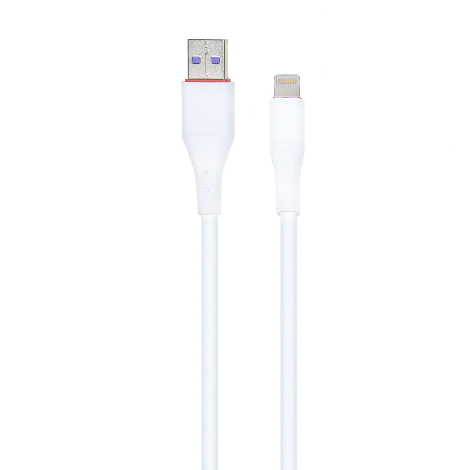 کابل تبدیل USB به لایتنینگ جی فوز مدل CA-125 طول 1 متر