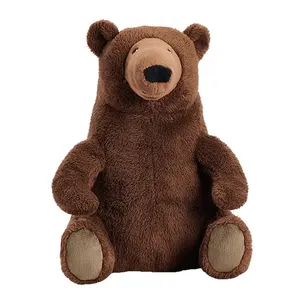 عروسک طرح خرس مدل Kohls Cares کد SZ5/352 ارتفاع 27 سانتی‌متر