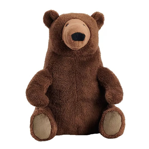 عروسک طرح خرس مدل Kohls Cares کد SZ5/352 ارتفاع 27 سانتی متر