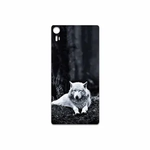 MAHOOT Dire Wolf Cover Sticker for Lenovo Vibe Shot