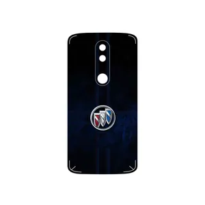 MAHOOT Buick Cover Sticker for Motorola Moto X Force