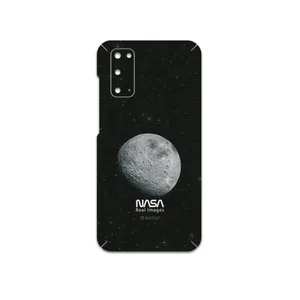 MAHOOT  Moon-By-NASA Cover Sticker for Samsung Galaxy S20
