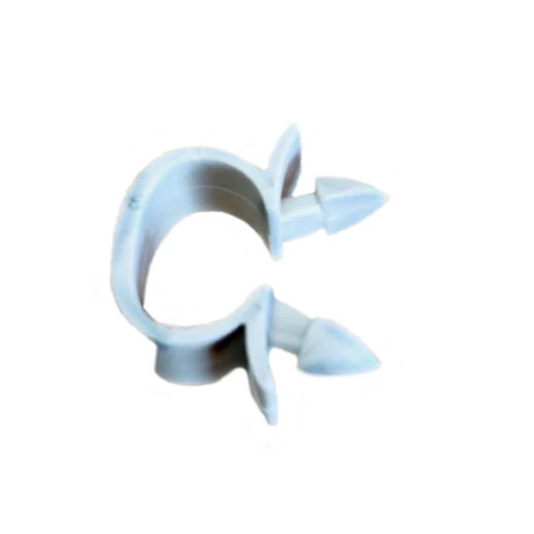 بست دسته سیم به بدنه کف خودرو وارون مدل K-265 مناسب برای پژو 405 بسته 10 عددی 
