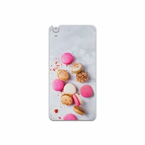 MAHOOT Macaron cookie Cover Sticker for Huawei Y6