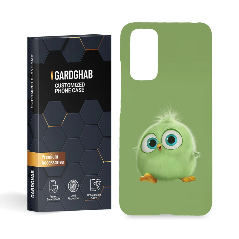 کاور گارد قاب مدل دخترانه مناسب برای گوشی موبایل شیائومی Redmi Note 11 Pro 4G