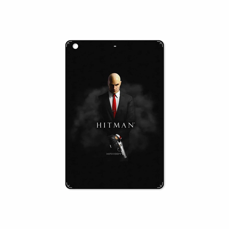 برچسب پوششی ماهوت مدل Hitman-Game مناسب برای تبلت اپل iPad mini 2 2013 A1491
