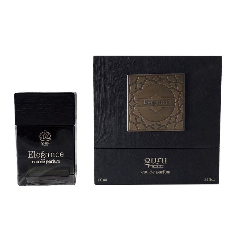 ادو پرفیوم گورو مدل Elegance حجم 100 میلی لیتر