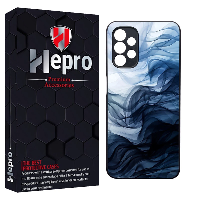 کاور هپرو طرح فانتزی مدل TPU مناسب برای گوشی موبایل سامسونگ Galaxy A13 4G