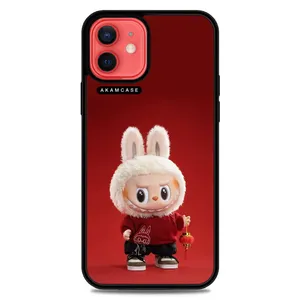 AKAM AMC-AW12-LABUBU-23 Cover For Apple iPhone 12