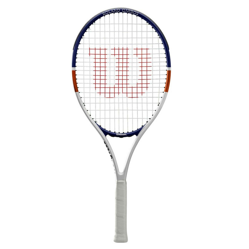 راکت تنیس ویلسون مدل 26 Roland Garros Elite