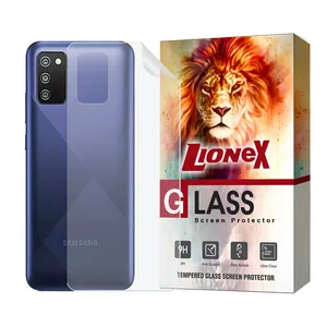   Lionex MTBLION Nano Back Protector For Samsung Galaxy F02s