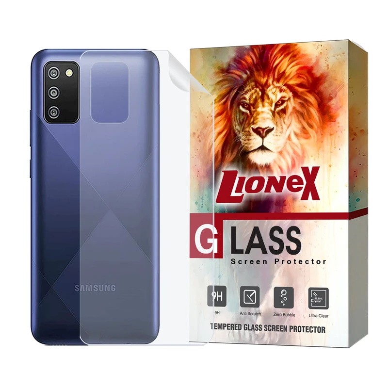 محافظ پشت گوشی لایونکس مدل MTBLION مناسب برای گوشی موبایل سامسونگ Galaxy F02s