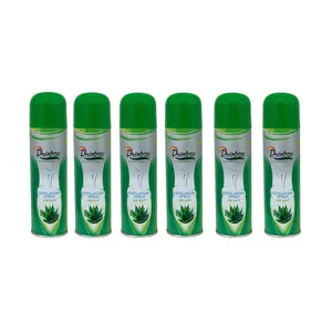 اسپری موبر رینبو مدل Aloevera حجم 200 میلی لیتر مجموعه 6 عددی