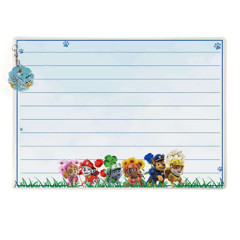 تخته وایت برد مدل آموزش رنگ ها کد pmw.1 سایز 20x30 سانتی متر تخته وایت برد مدل آموزش رنگ ها کد pmw.1 سایز 20x30 سانتی متر