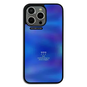 AKAM AMC-WA15PROMAX-LUCKY-17 Cover For Apple iPhone 15 Pro Max