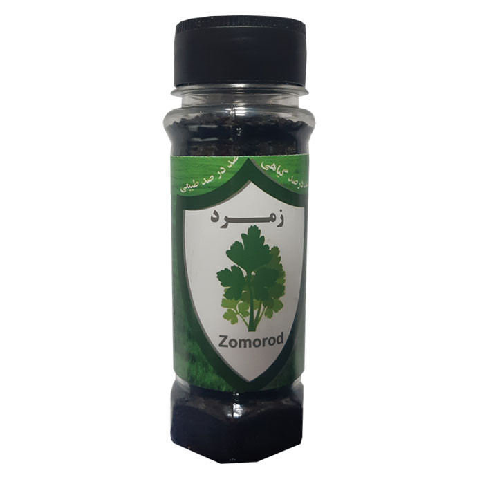 سیاه دانه ممتاز زمرد - 80 گرم