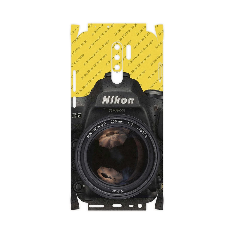 برچسب پوششی ماهوت مدل Nkn-FullSkin مناسب برای گوشی موبایل شیائومی Redmi 9