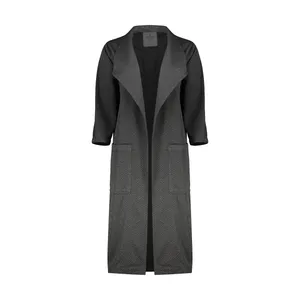 گرمکن ورزشی زنانه هالیدی مدل 861515-DARK GRAY