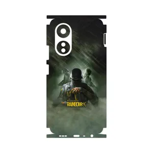 MAHOOT Rainbow_Six_Game-FullSkin Cover Sticker for Oppo A58 4G