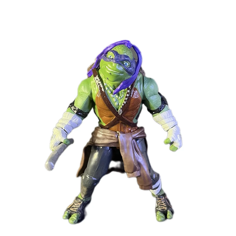 اکشن فیگور طرح لئوناردو مدل لاک پشت نینجا ارتفاع 25 سانتی‌متر