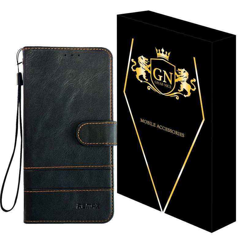 کیف کلاسوری قاب نایس مدل CCOLOR مناسب برای گوشی موبایل سامسونگ Galaxy Note8 