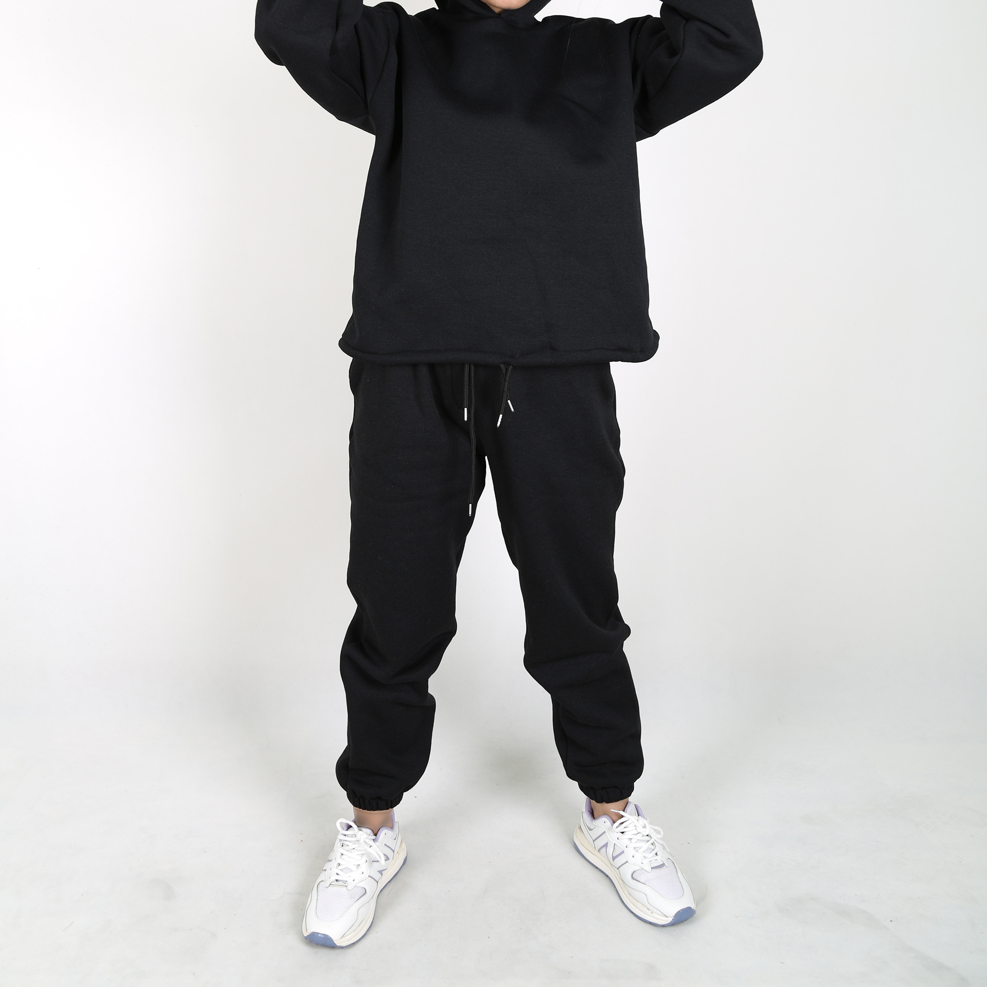 ست هودی و شلوار زنانه مدل سامه کد 11