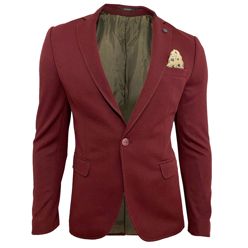کت تک مردانه زیمن  مدل rt