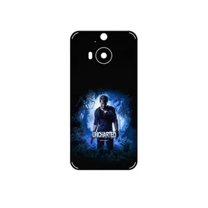 MAHOOT Uncharted Game Series Cover Sticker for HTC One M9 Plus
