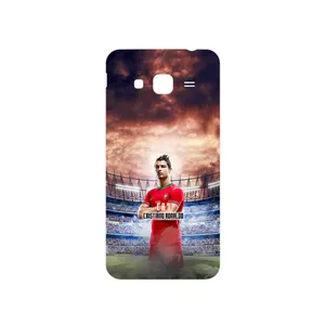 MAHOOT Cristiano Ronaldo 2 Cover Sticker for Samsung Galaxy J3 2016