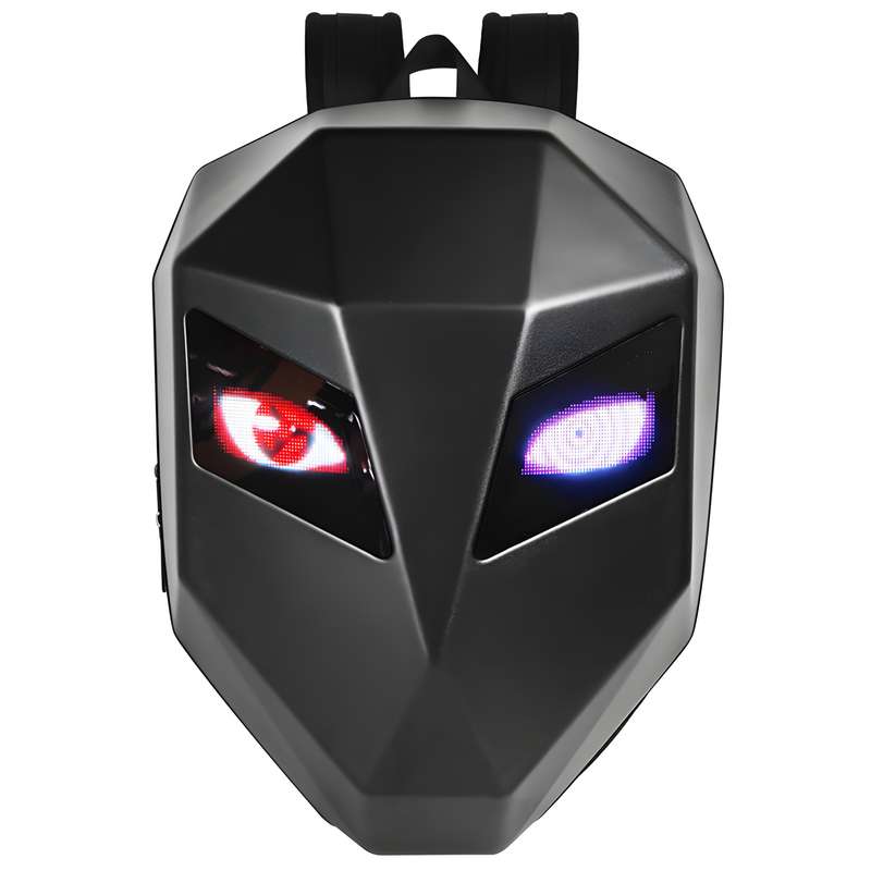 کوله پشتی موتورسواری مدل EYE LED کد S1
