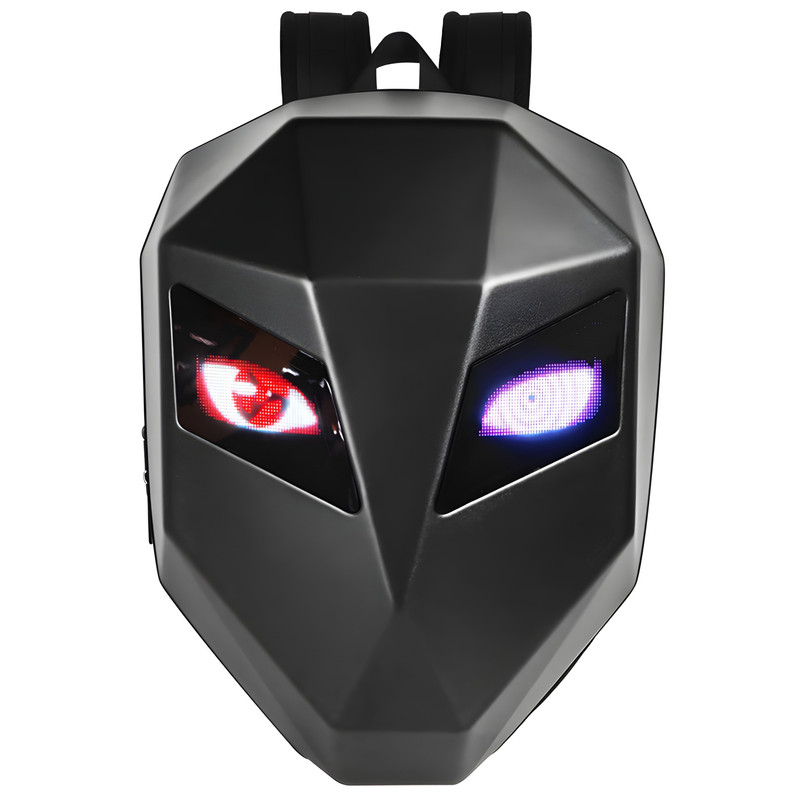 کوله پشتی موتورسواری مدل EYE LED کد S1