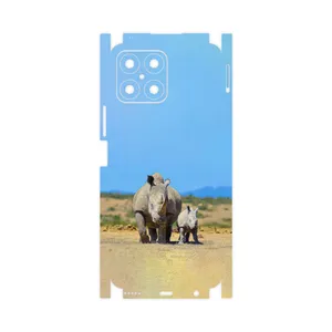 MAHOOT Rhino-FullSkin Cover Sticker for Honor X8