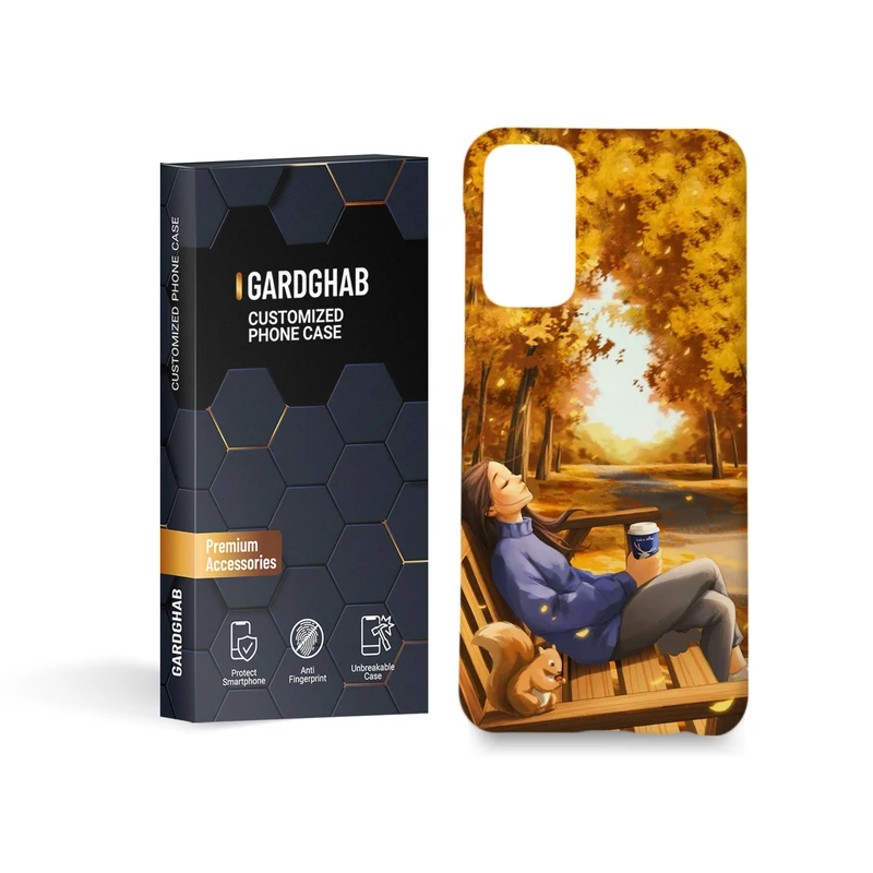 کاور گارد قاب مدل پسرانه مناسب برای گوشی موبایل سامسونگ Galaxy M23 / F23