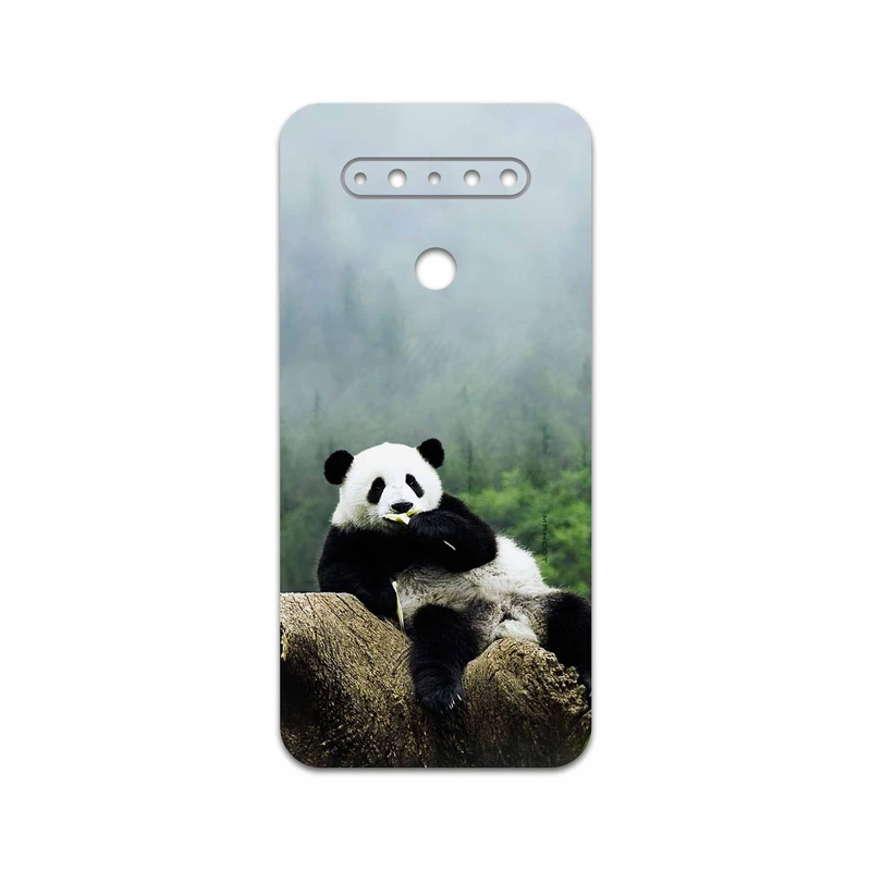 برچسب پوششی ماهوت مدل Panda مناسب برای گوشی موبایل ال جی K51s
