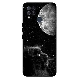 Megafone Cat 1882 Cover For Infinix Hot 10T / Hot 10s / Hot 10s NFC