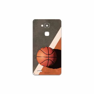 MAHOOT Basketball Cover Sticker for Huawei Mate 7