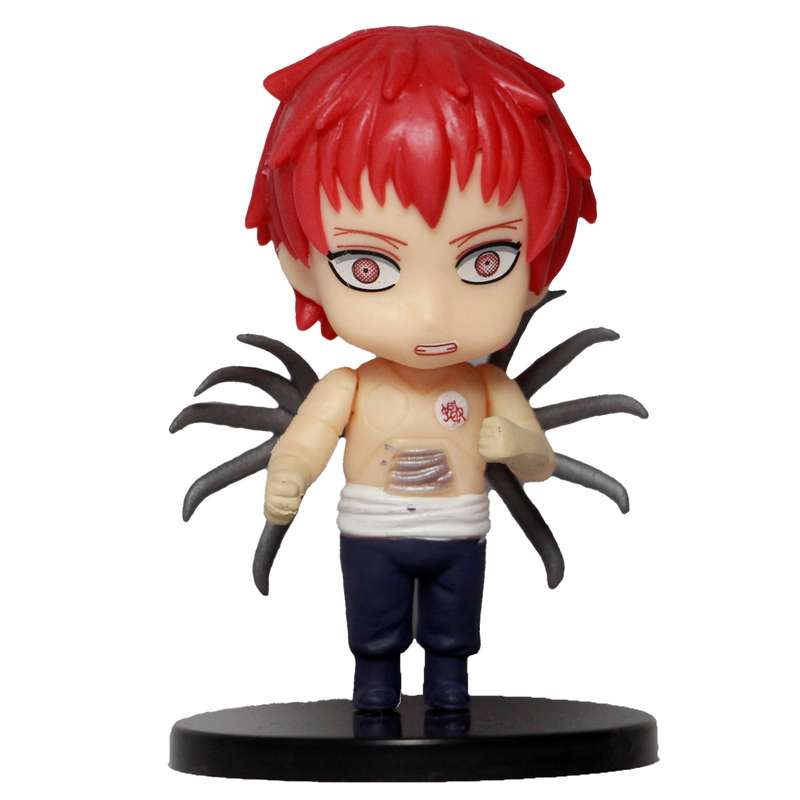 اکشن فیگور مدل انیمه ناروتو کد 02