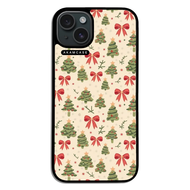 کاور آکام مدل AMC-WA15PLUS-CHRISTMAS-24 مناسب برای گوشی موبایل اپل iPhone 15 Plus