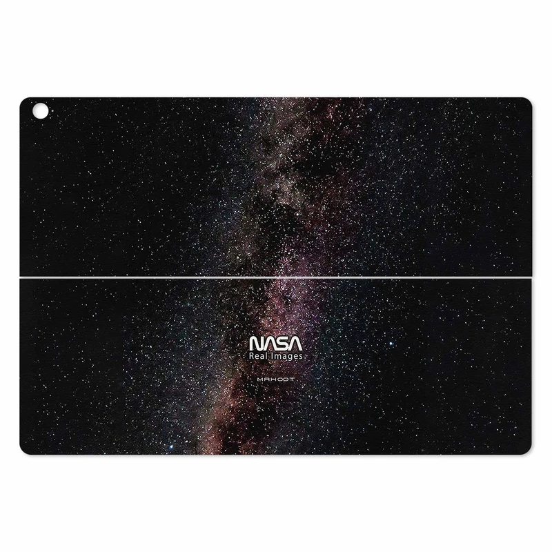 برچسب پوششی ماهوت مدل Universe-by-NASA-2 مناسب برای تبلت ایسوس Transformer 3 Pro 2016