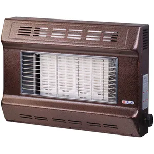 بخاری گازی دیواری آبسال مدل 465