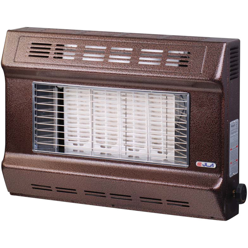 بخاری گازی دیواری آبسال مدل 465