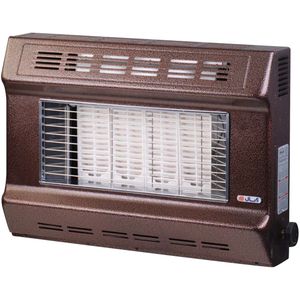 بخاری گازی دیواری آبسال مدل 465
